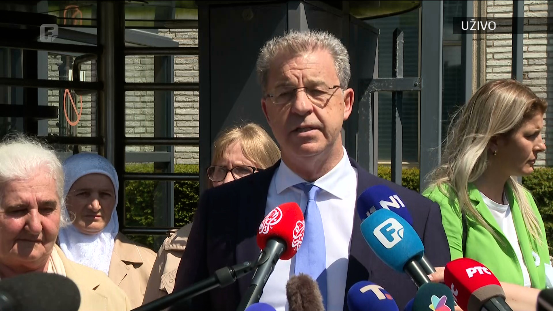 "Dokazano da se nije radilo o građanskom ratu, već međunarodnom sukobu"